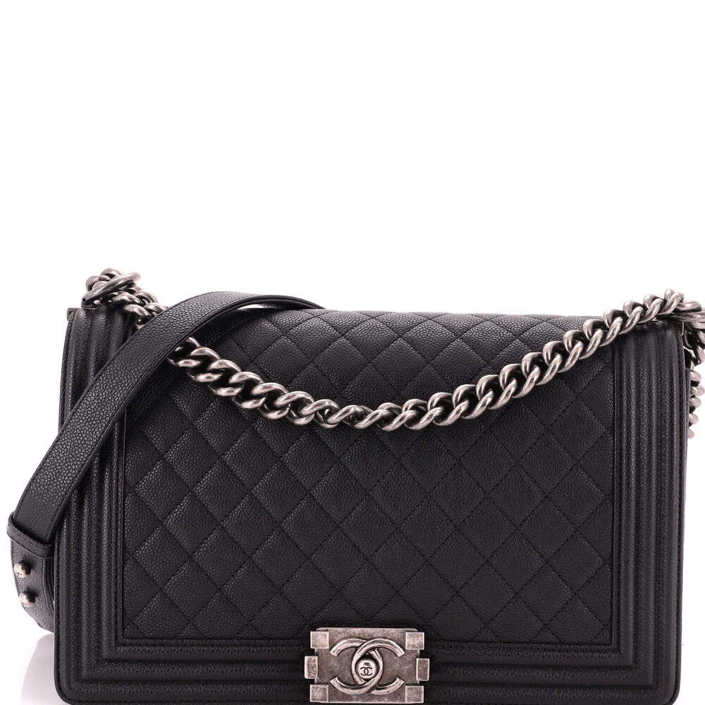 Chanel New Medium Boy Flap Bag